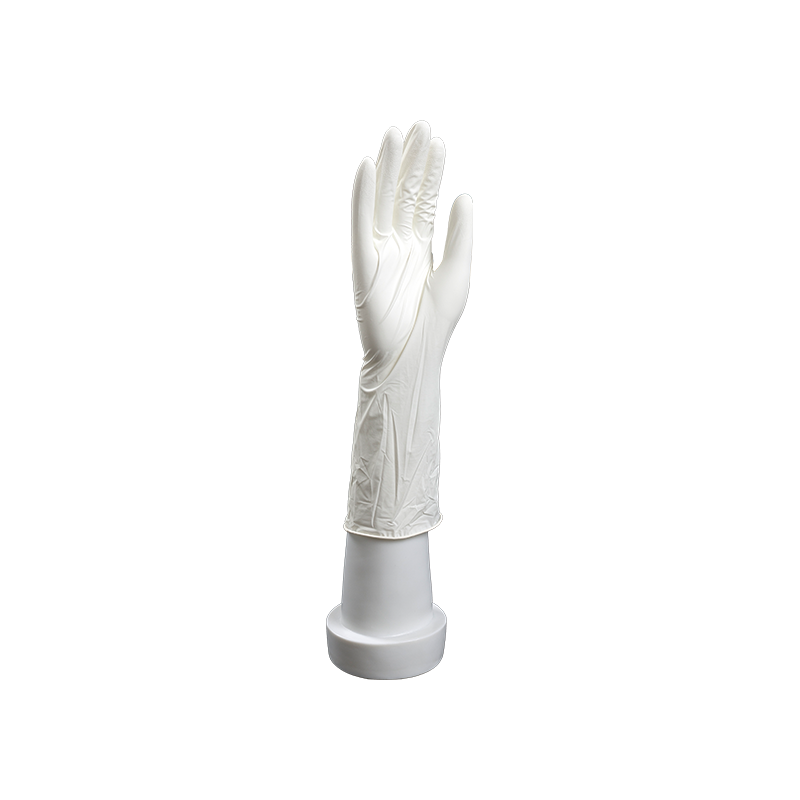What industries or applications require the use of dust-free gloves?