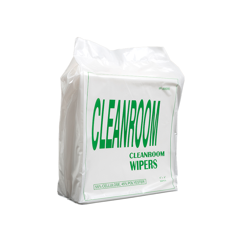 What are the benefits of using dust-free cloths for cleaning?