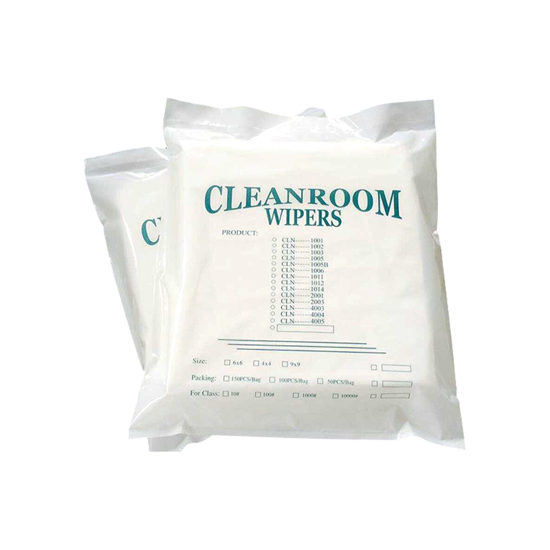 Polyester Cleanroom Dust-free Wiper