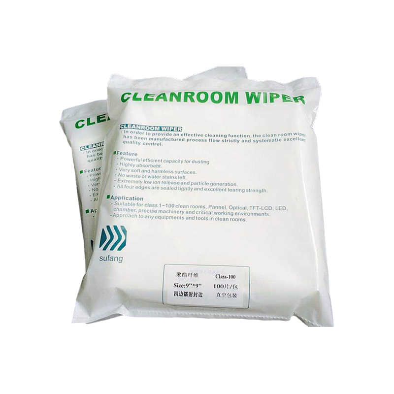 Discover the secrets of cleanroom dust-free wiper