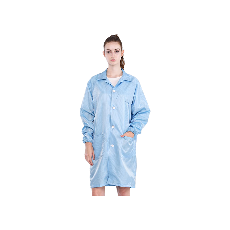 The Ultimate Guide to Cleanroom Anti-Static Clothing