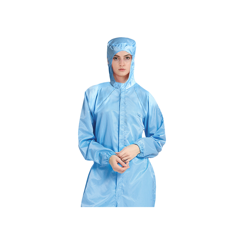 Anti-static Hooded Coverall